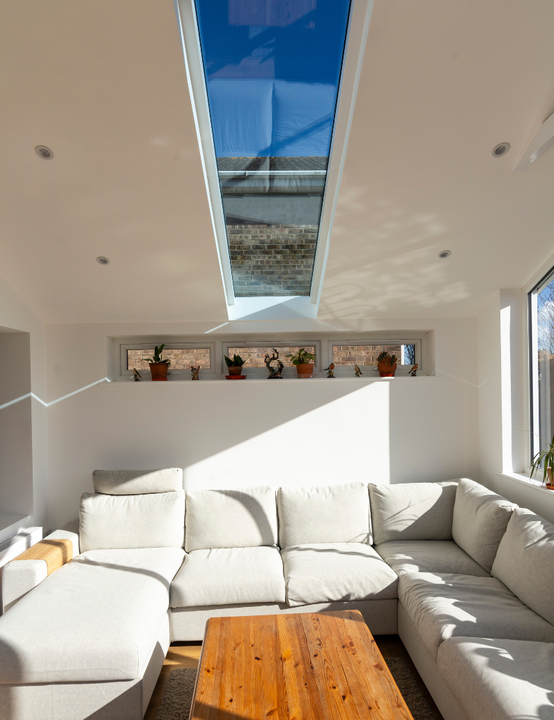 Range of windows