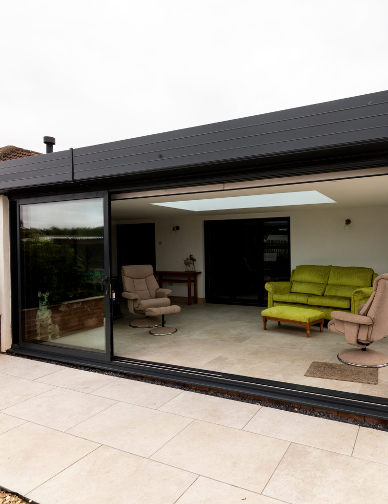 Choice of doors